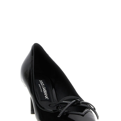 Dolce & Gabbana Mun Pumps
