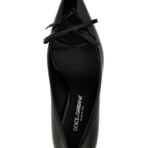 Dolce & Gabbana Mun Pumps