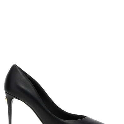 Dolce & Gabbana Mun Pumps