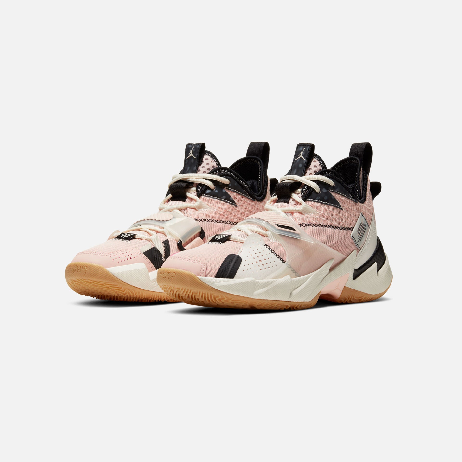 Nike | JORDAN "WHY NOT?" ZER0.3 PF WASHED CORAL