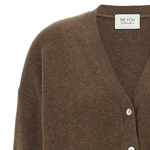 Be You Cashmere Cardigan