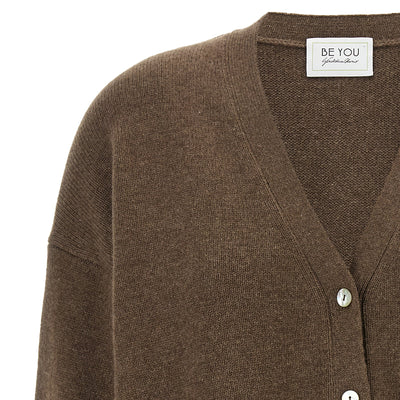 Be You Cashmere Cardigan