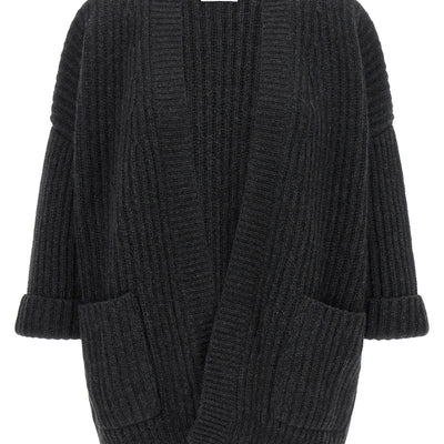 Be You Ribbed Cardigan