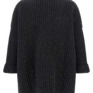Be You Ribbed Cardigan
