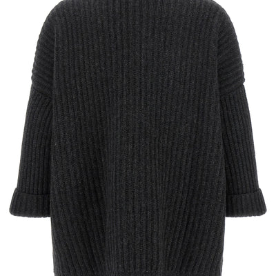 Be You Ribbed Cardigan