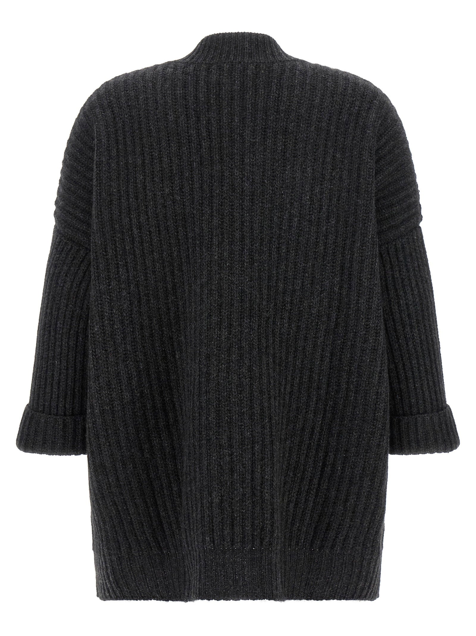 Be You Ribbed Cardigan