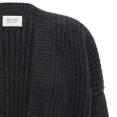 Be You Ribbed Cardigan