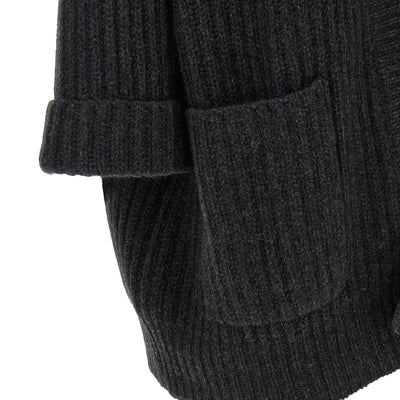 Be You Ribbed Cardigan