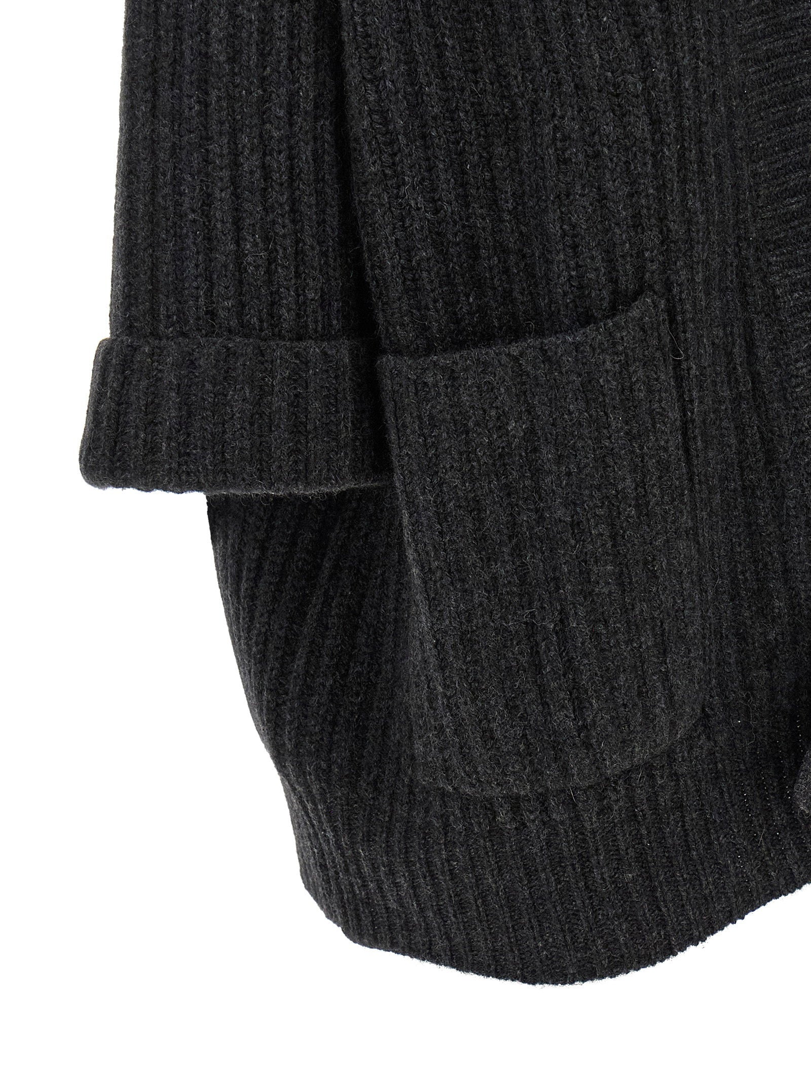 Be You Ribbed Cardigan