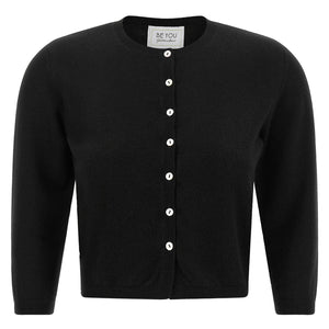 Be You Crew-neck Cardigan