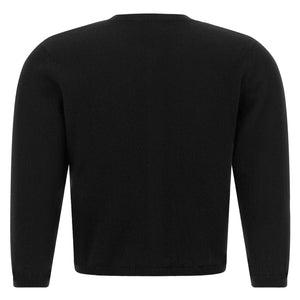 Be You Crew-neck Cardigan