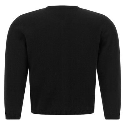 Be You Crew-neck Cardigan