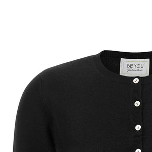 Be You Crew-neck Cardigan