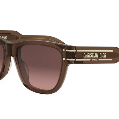 DIOR SIGNATURE S6U CD40145U 64F1 54 SUNGLASSES