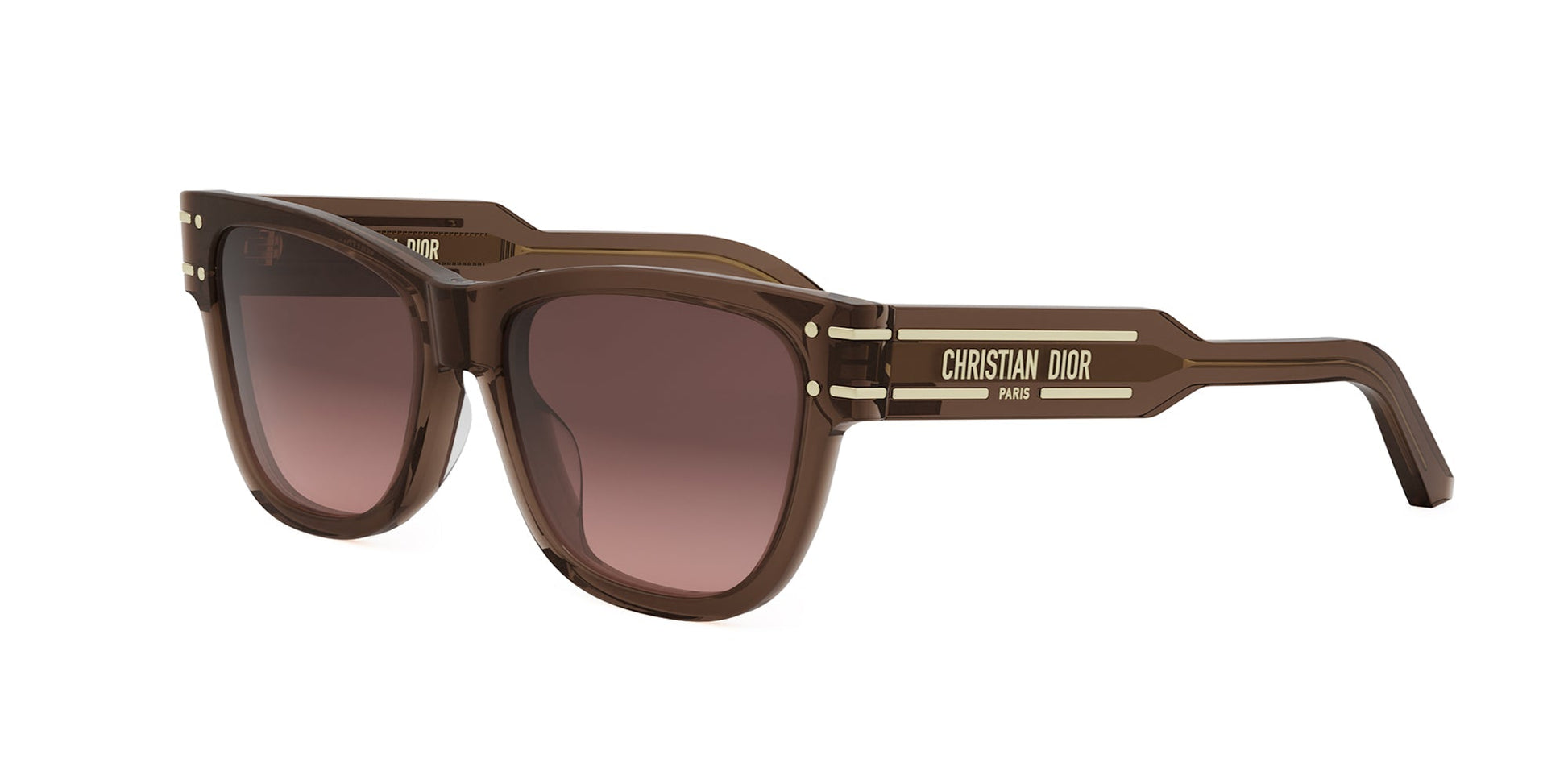 DIOR SIGNATURE S6U CD40145U 64F1 54 SUNGLASSES