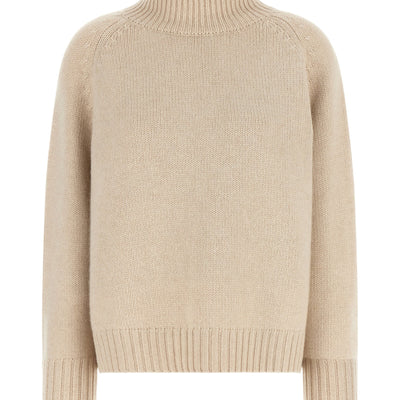 Be You Cashmere Turtleneck Sweater