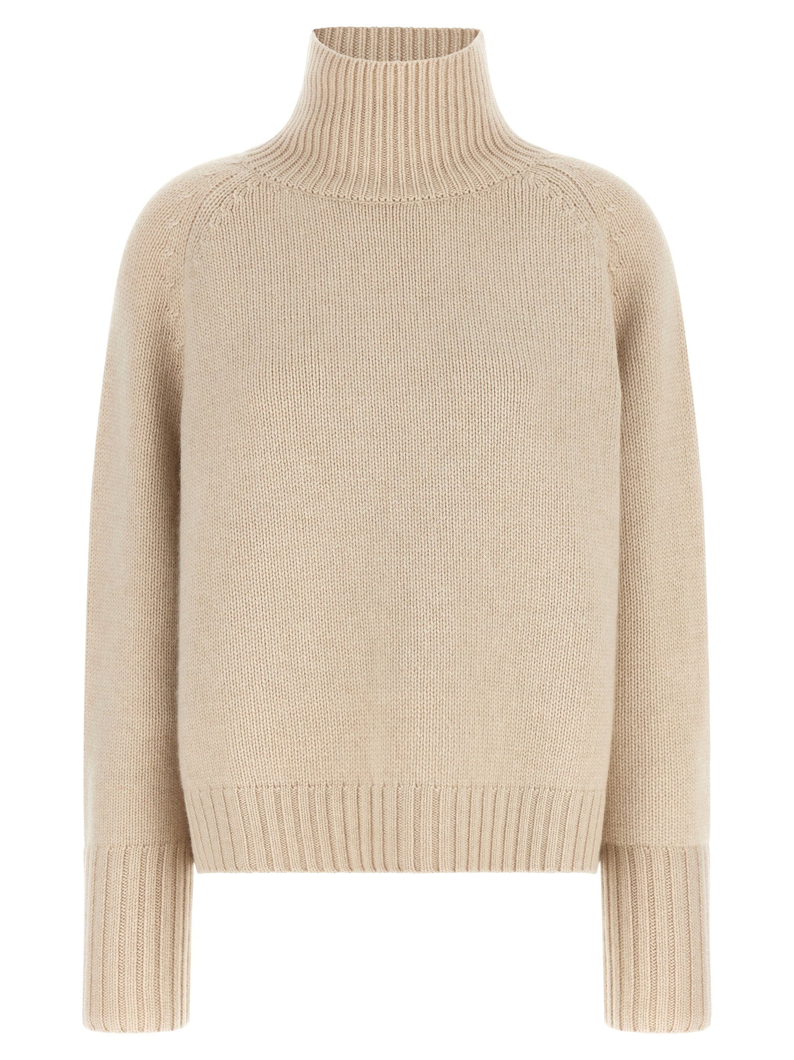 Be You Cashmere Turtleneck Sweater