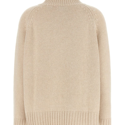 Be You Cashmere Turtleneck Sweater