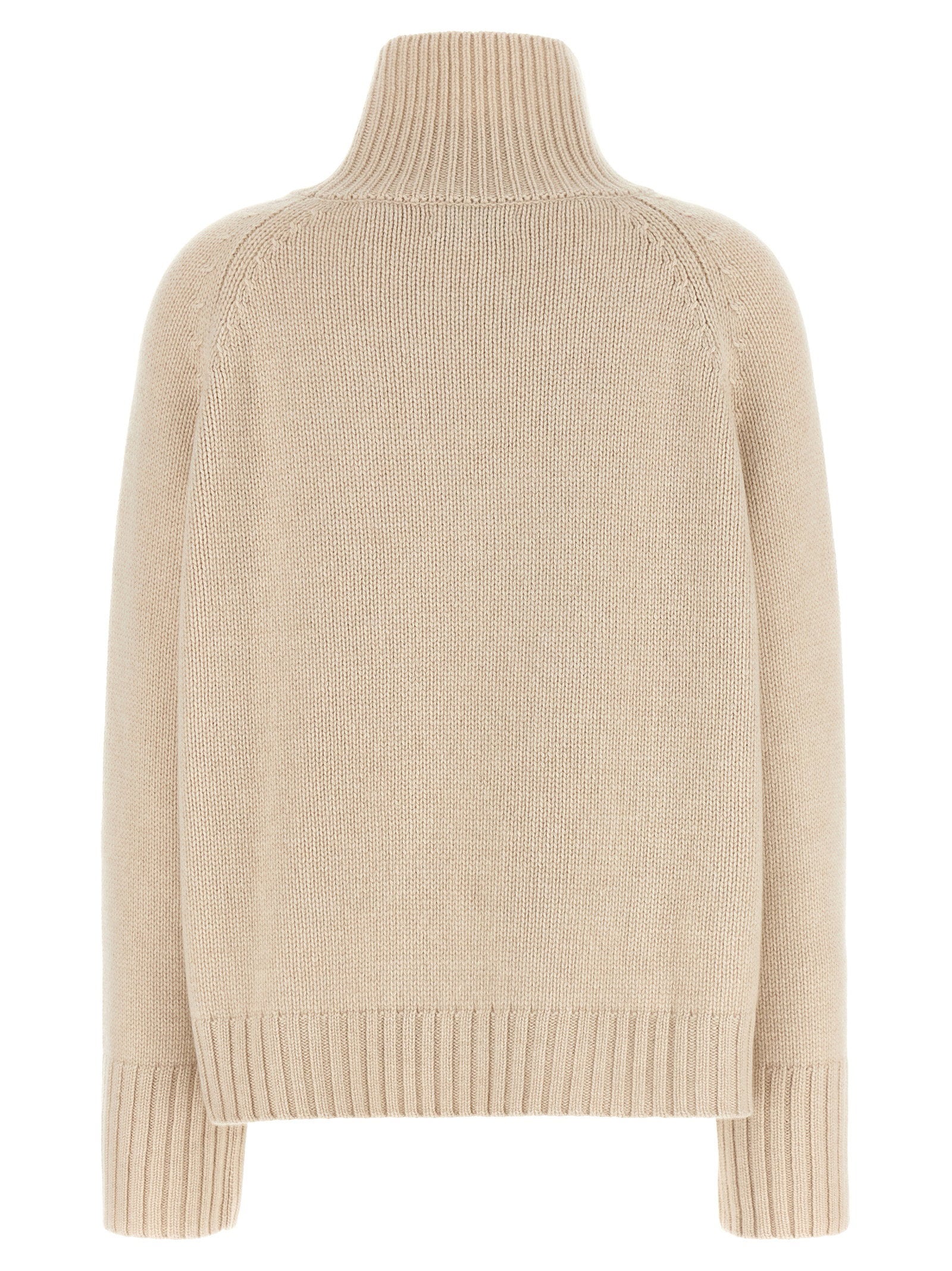 Be You Cashmere Turtleneck Sweater