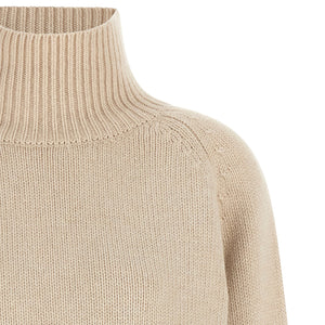 Be You Cashmere Turtleneck Sweater
