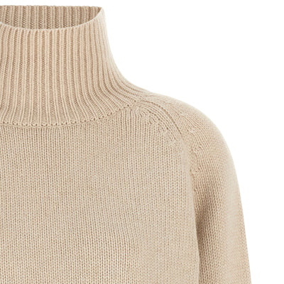 Be You Cashmere Turtleneck Sweater