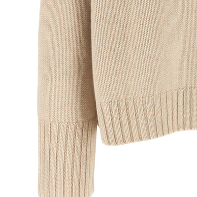 Be You Cashmere Turtleneck Sweater