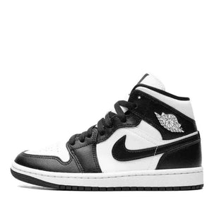AIR JORDAN 1 MID PANDA (W)