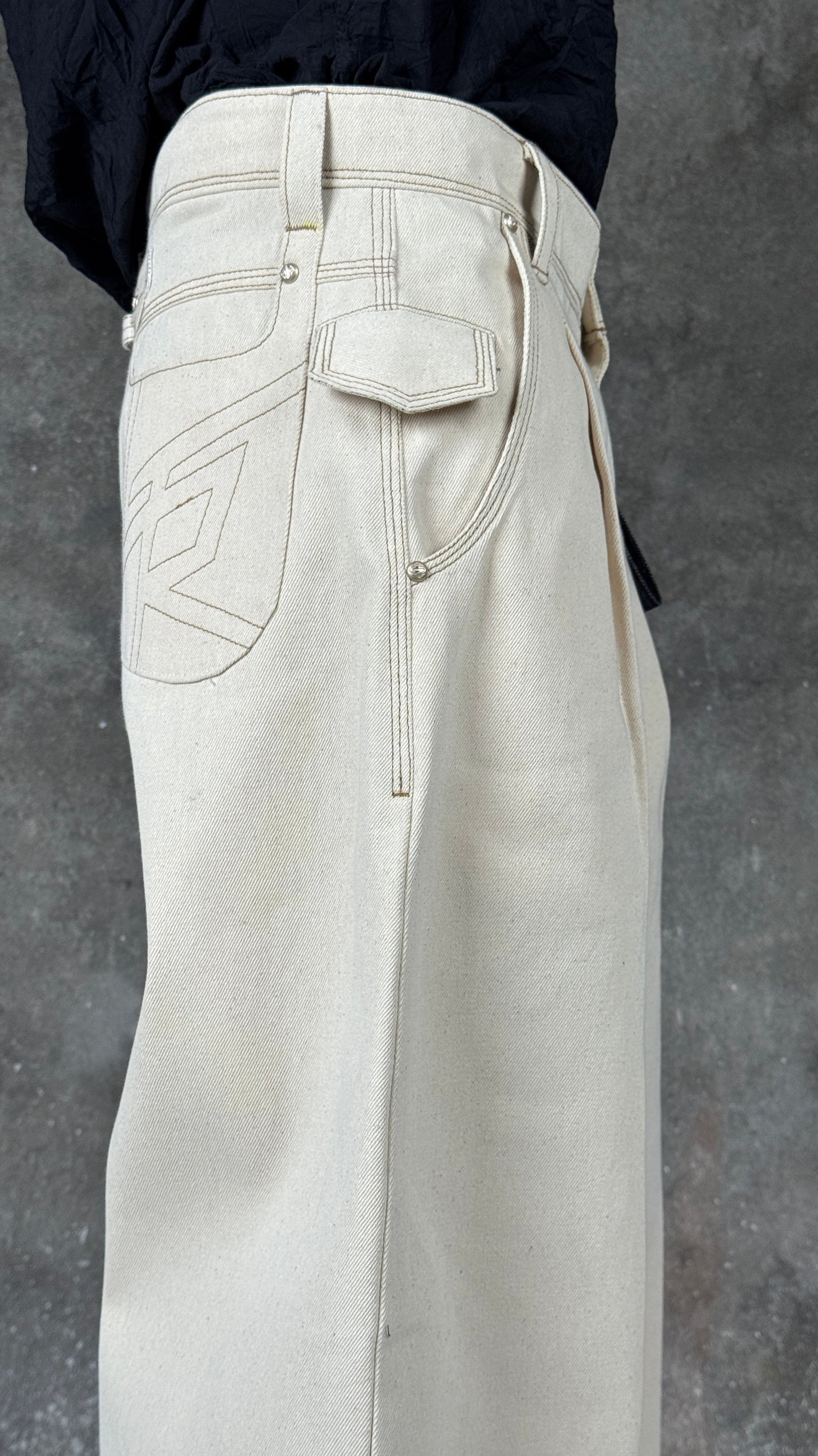 Raw Jeans Masti acru