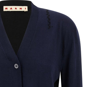 Marni Two-tone Cardigan