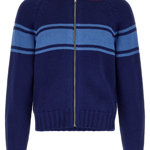 Marni Color Block Details Cardigan