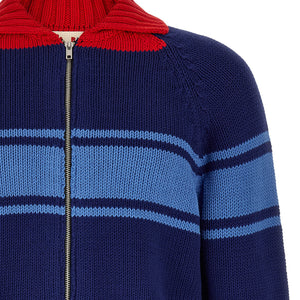Marni Color Block Details Cardigan