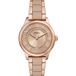 Fossil Gilmore Brown Dial Women 38mm CE1133