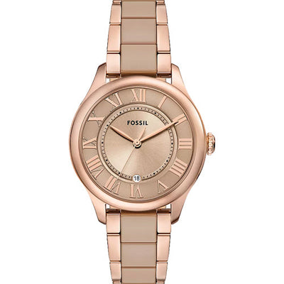 Fossil Gilmore Brown Dial Women 38mm CE1133