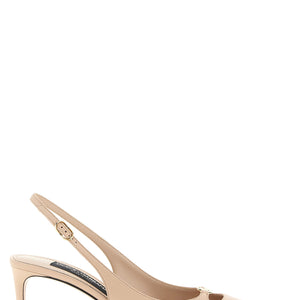 Dolce & Gabbana Lollo Slingback
