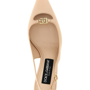 Dolce & Gabbana Lollo Slingback