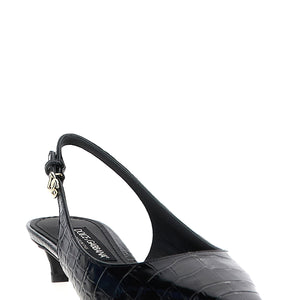 Dolce & Gabbana Mun Slingback
