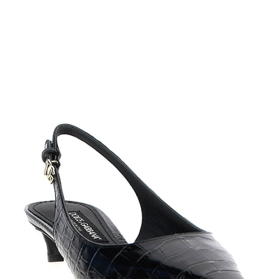 Dolce & Gabbana Mun Slingback