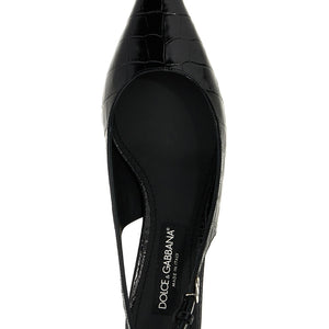 Dolce & Gabbana Mun Slingback