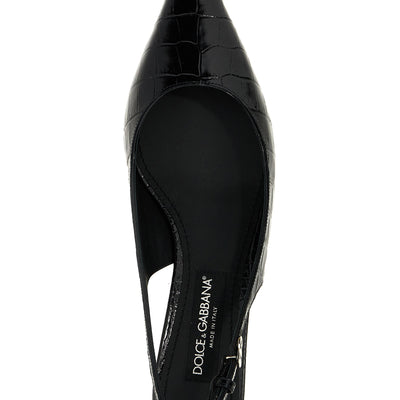 Dolce & Gabbana Mun Slingback