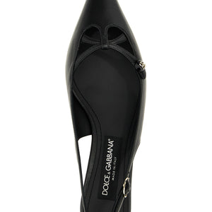 Dolce & Gabbana Mun Slingback