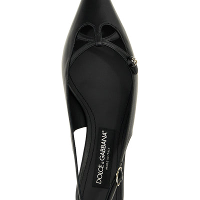 Dolce & Gabbana Mun Slingback