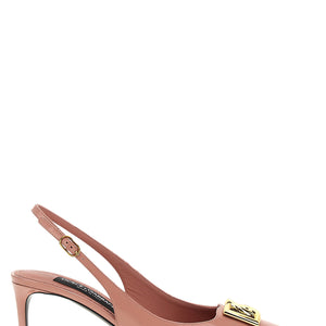 Dolce & Gabbana Lollo Slingback