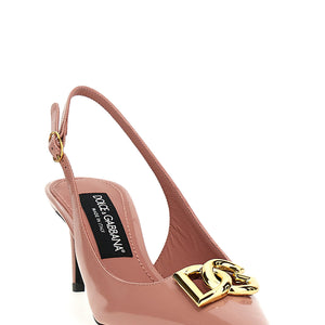 Dolce & Gabbana Lollo Slingback