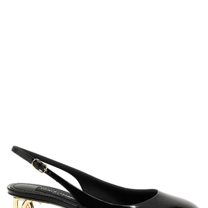 Dolce & Gabbana Jackie New Slingback