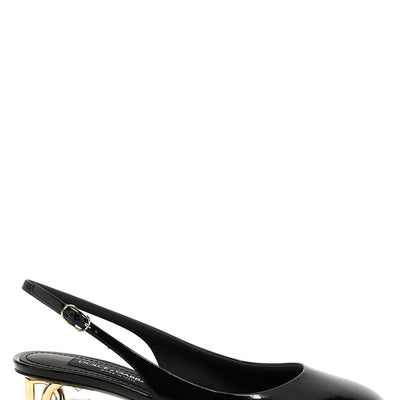 Dolce & Gabbana Jackie New Slingback