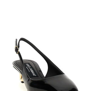 Dolce & Gabbana Jackie New Slingback