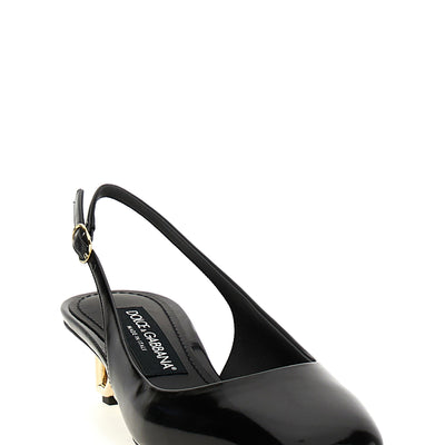 Dolce & Gabbana Jackie New Slingback