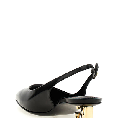 Dolce & Gabbana Jackie New Slingback