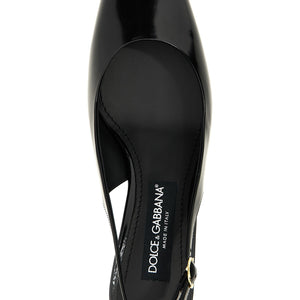 Dolce & Gabbana Jackie New Slingback