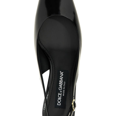 Dolce & Gabbana Jackie New Slingback